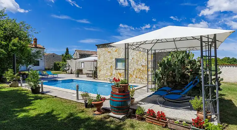 Feriebolig i Marčana