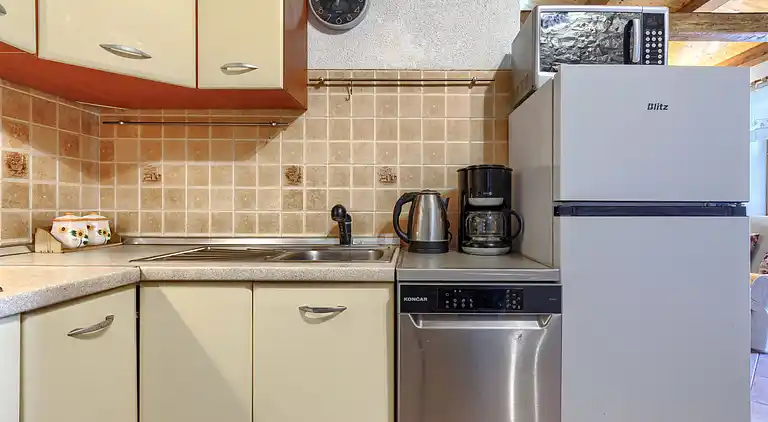 Feriebolig i Marčana