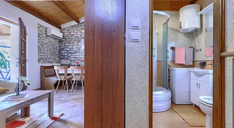 Feriebolig i Marčana