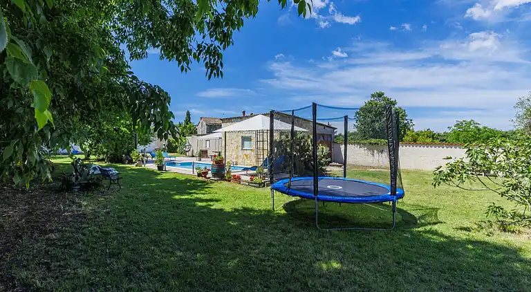 Feriebolig i Marčana