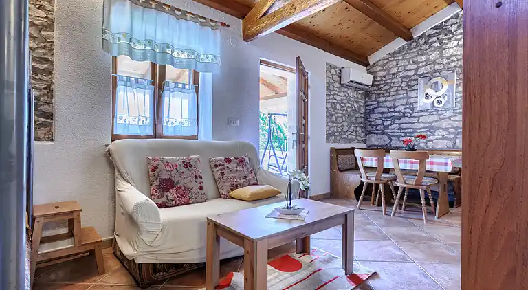 Feriebolig i Marčana