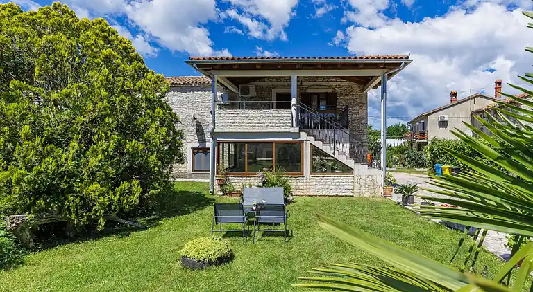 Feriebolig i Marčana