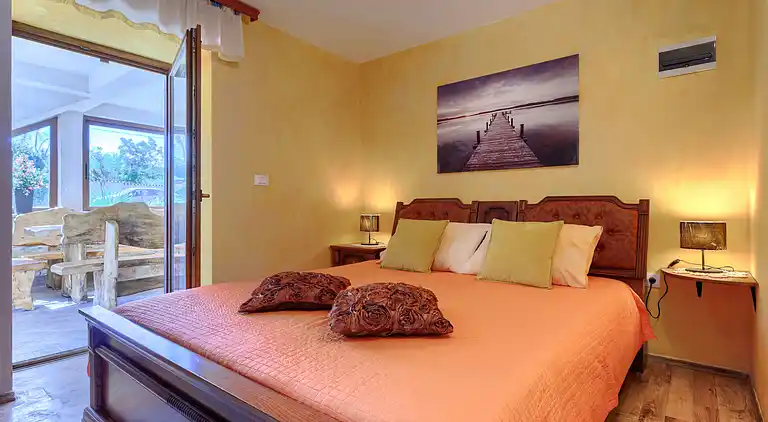 Feriebolig i Marčana