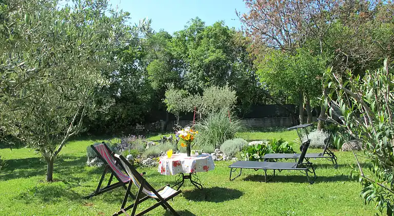 Feriebolig i Marčana