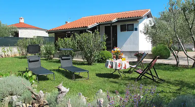 Feriebolig i Marčana