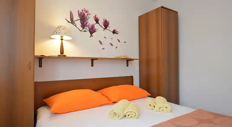 Feriebolig i Marčana