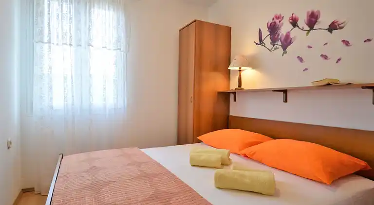 Feriebolig i Marčana