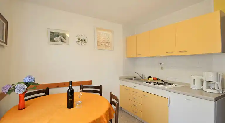 Feriebolig i Marčana