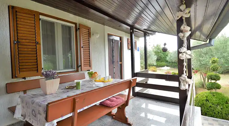 Feriebolig i Marčana