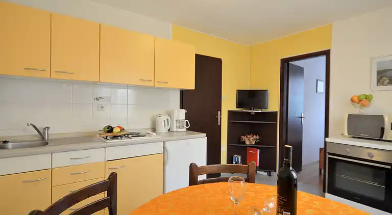 Feriebolig i Marčana