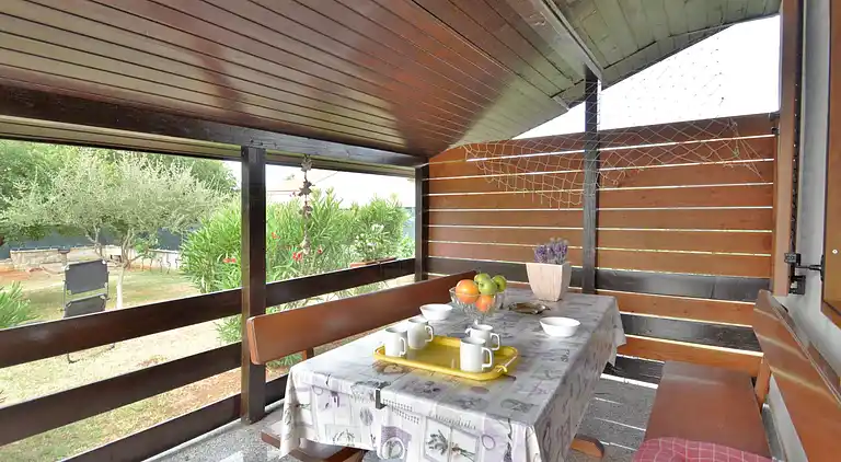 Feriebolig i Marčana