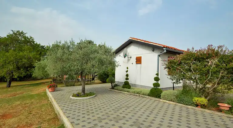 Feriebolig i Marčana