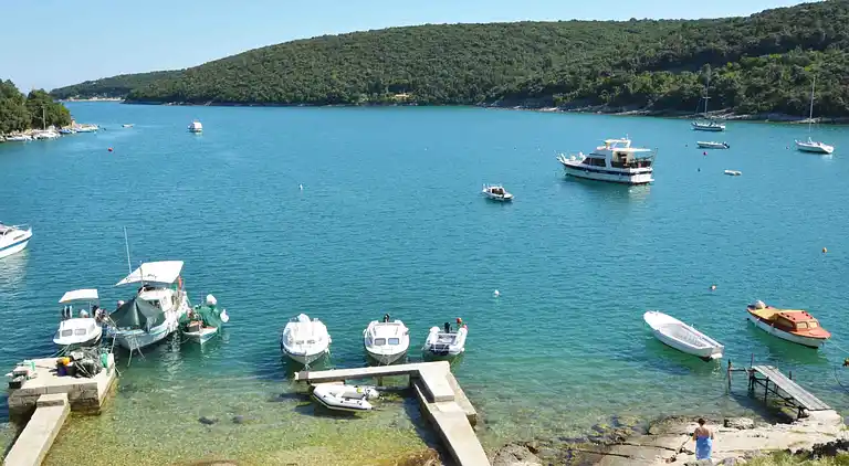 Feriebolig i Marčana