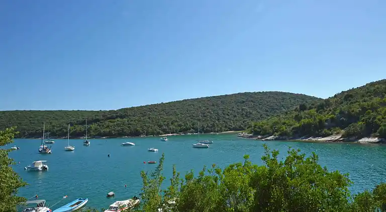 Feriebolig i Marčana