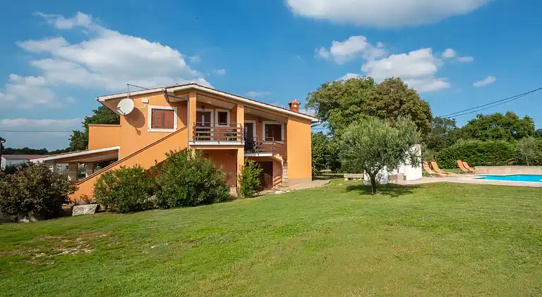 Feriebolig i Marčana