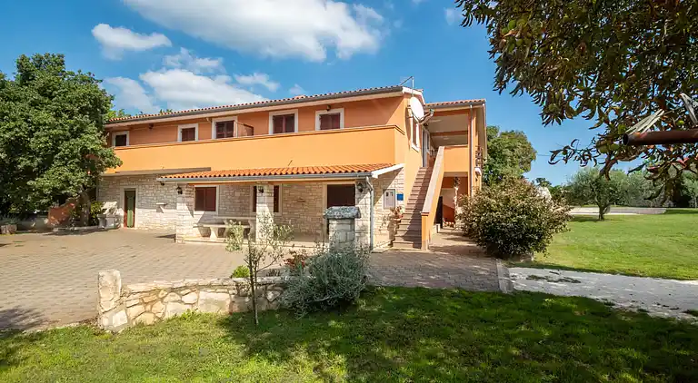 Feriebolig i Marčana