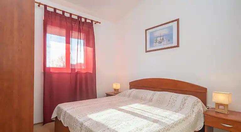 Feriebolig i Marčana