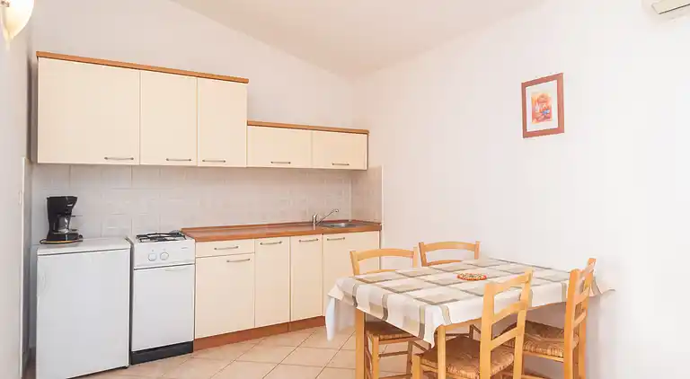 Feriebolig i Marčana