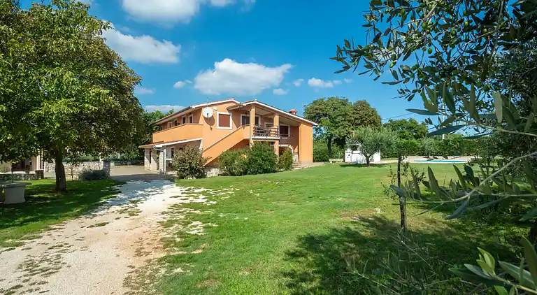 Feriebolig i Marčana