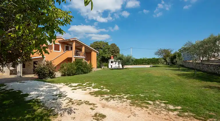 Feriebolig i Marčana