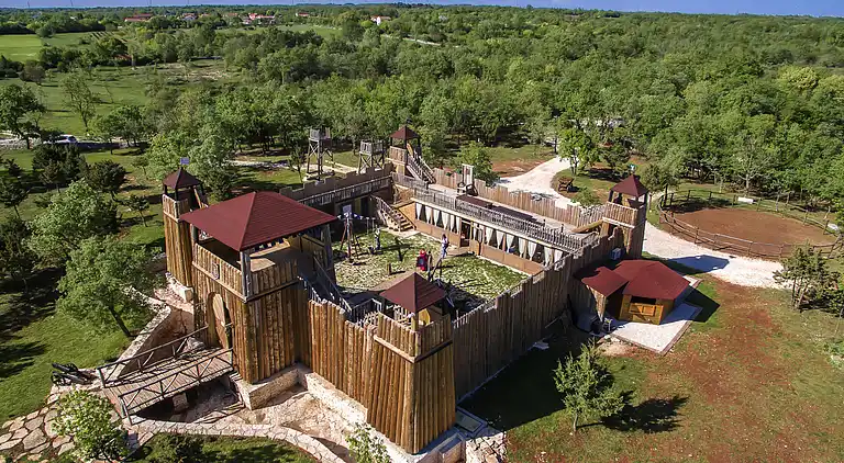 Holiday home in Barban