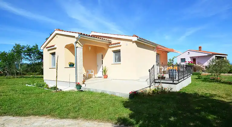 Feriebolig i Marčana