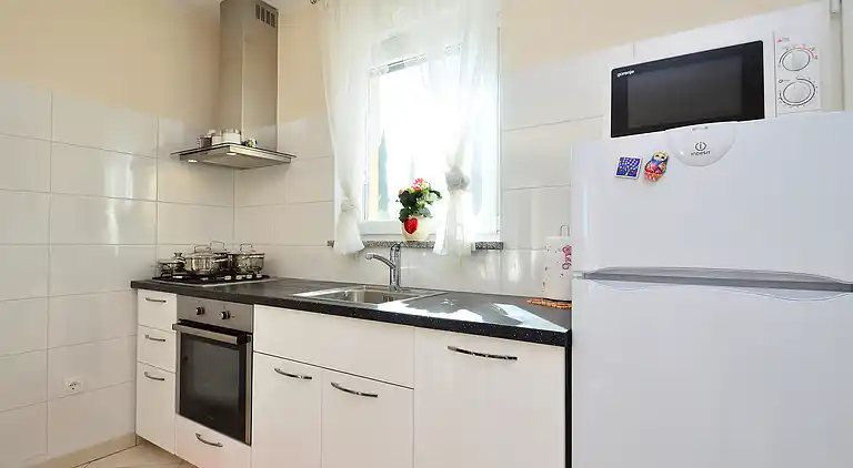 Feriebolig i Marčana