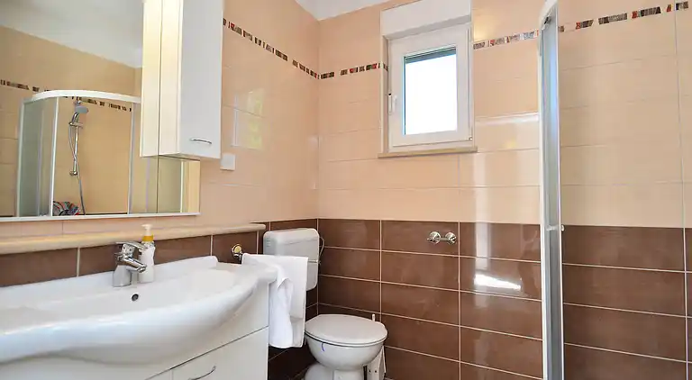 Feriebolig i Marčana