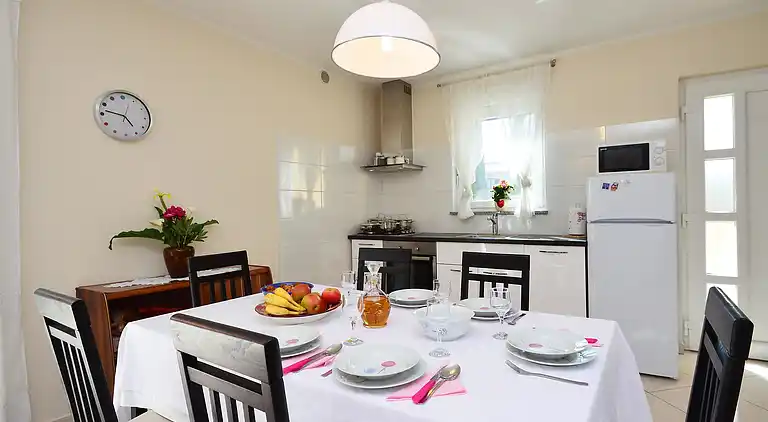 Feriebolig i Marčana