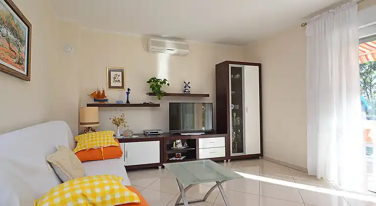 Feriebolig i Marčana