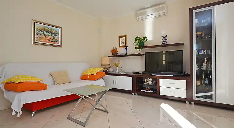 Feriebolig i Marčana