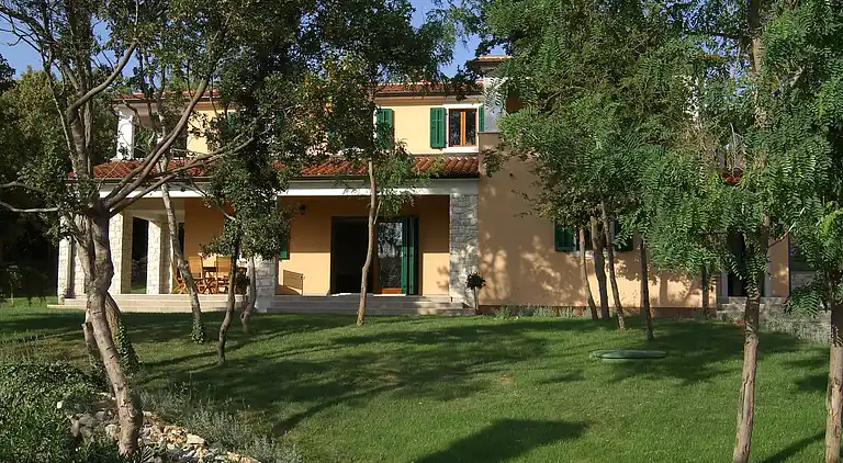 Feriebolig i Koromačno