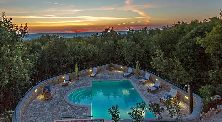 Feriebolig i Koromačno