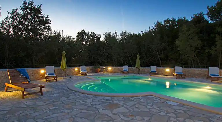 Feriebolig i Koromačno