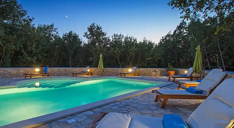 Feriebolig i Koromačno