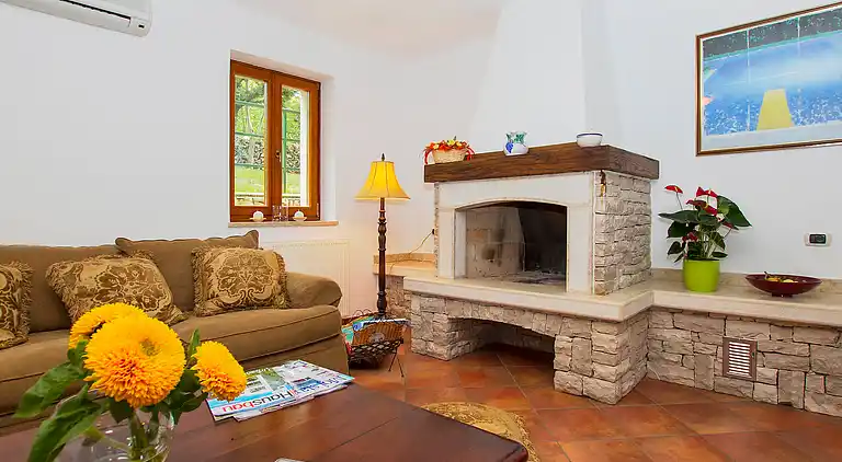 Feriebolig i Koromačno