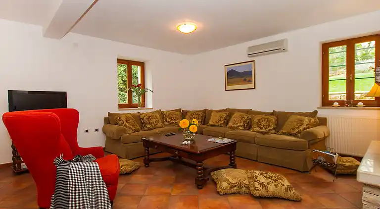 Feriebolig i Koromačno