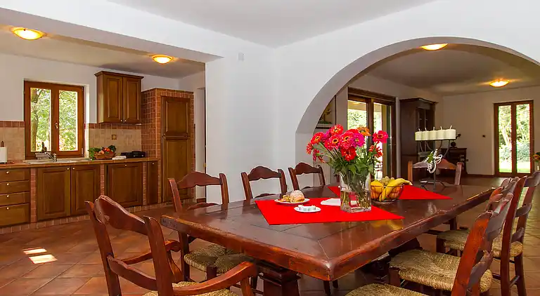 Feriebolig i Koromačno