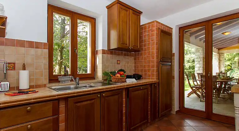 Feriebolig i Koromačno