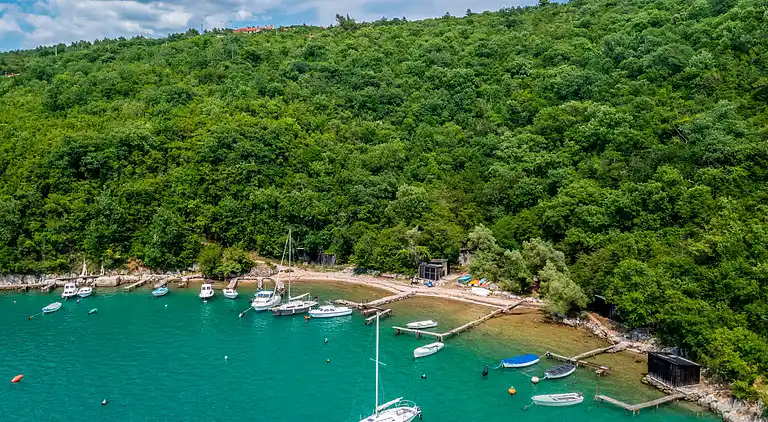 Feriebolig i Koromačno