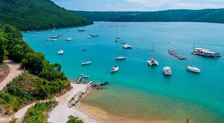 Feriebolig i Koromačno