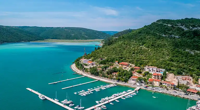 Feriebolig i Koromačno