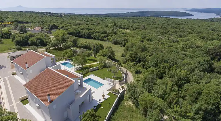 Feriebolig i Koromačno