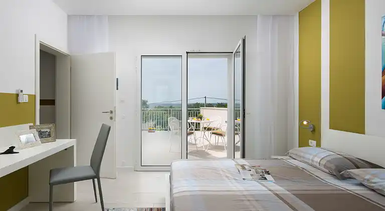 Feriebolig i Koromačno