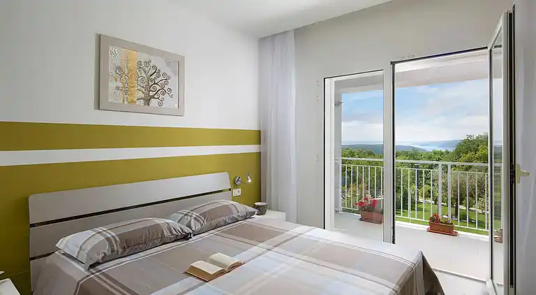 Feriebolig i Koromačno