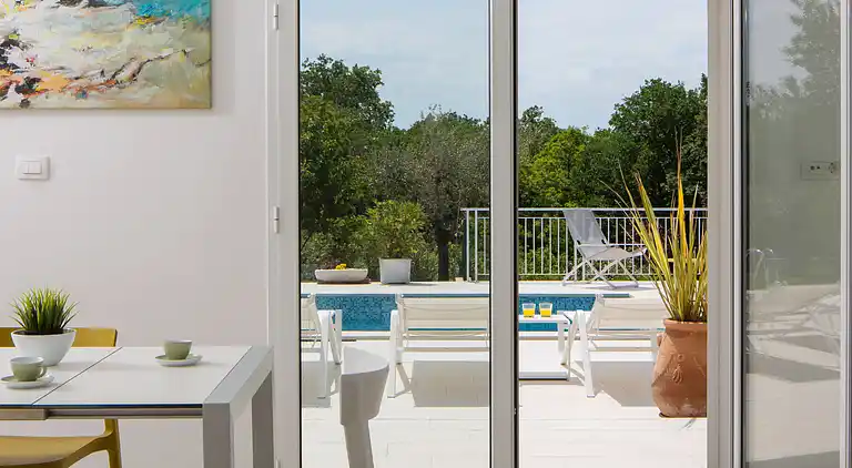 Feriebolig i Koromačno