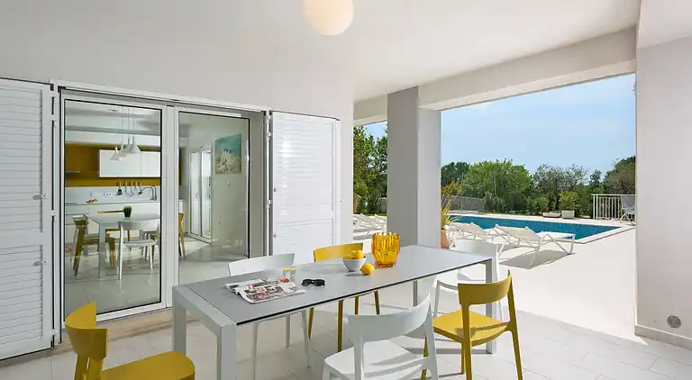 Feriebolig i Koromačno