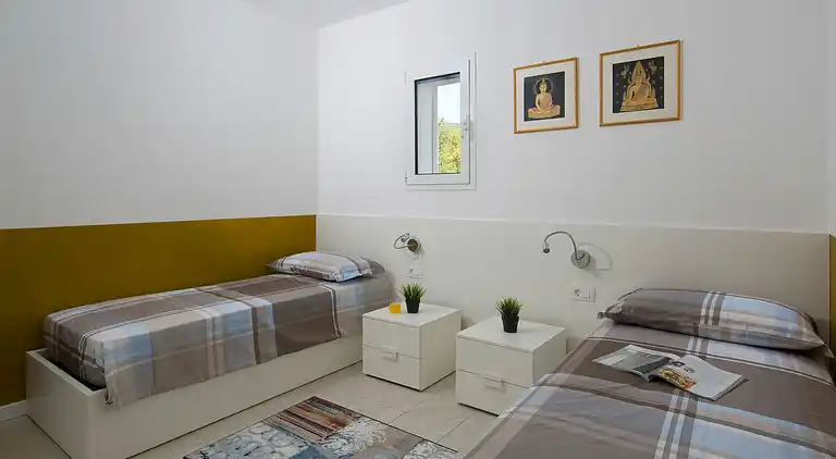 Feriebolig i Koromačno