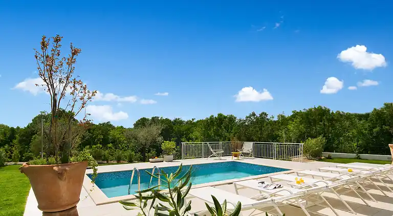 Feriebolig i Koromačno