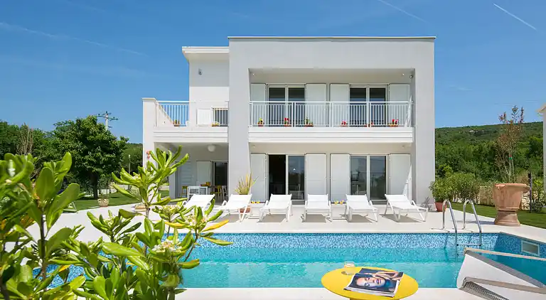 Feriebolig i Koromačno